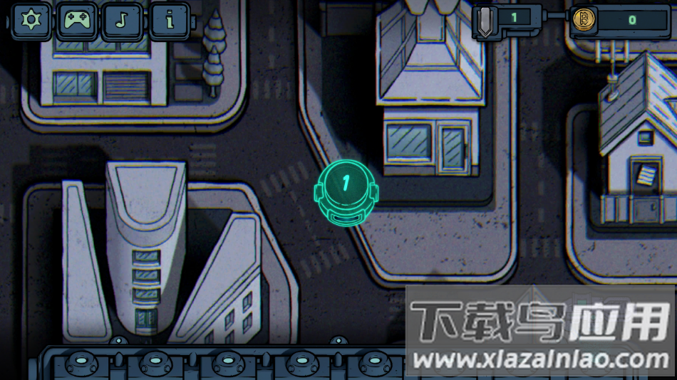 僵尸阴谋最新版(Zombie Conspiracy)截图