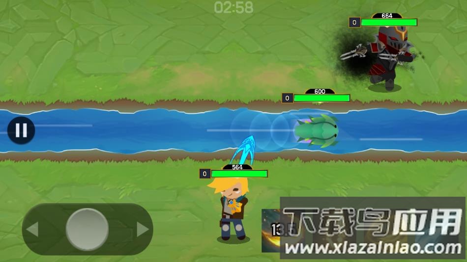 LOL英雄Q斗手游下载(Ez Mirror Match2)最新版截图2