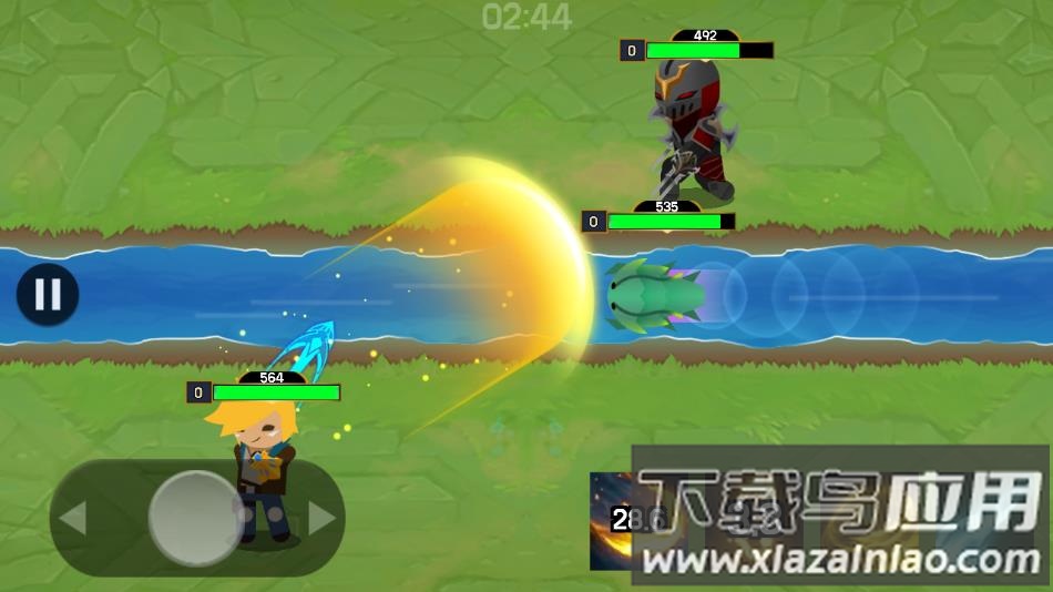 LOL英雄Q斗手游下载(Ez Mirror Match2)最新版截图3