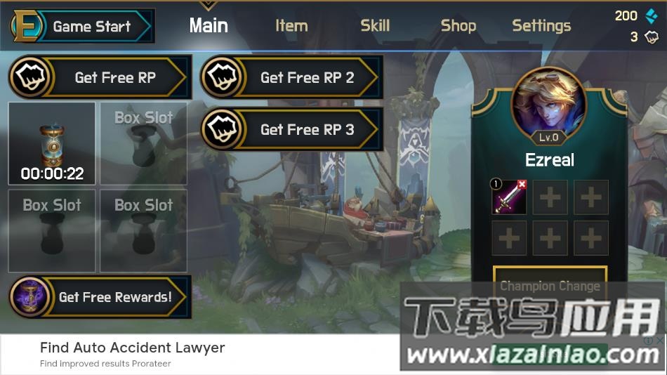 LOL英雄Q斗手游下载(Ez Mirror Match2)最新版截图4