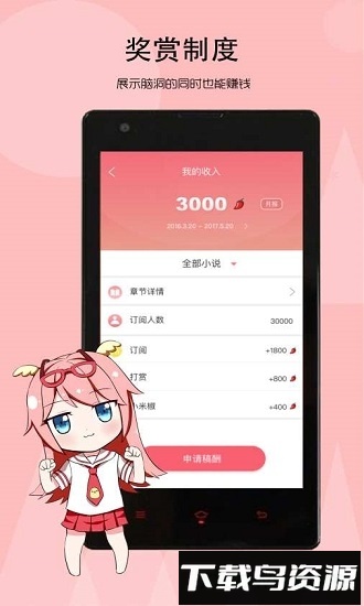 辣鸡小说最新版截图4