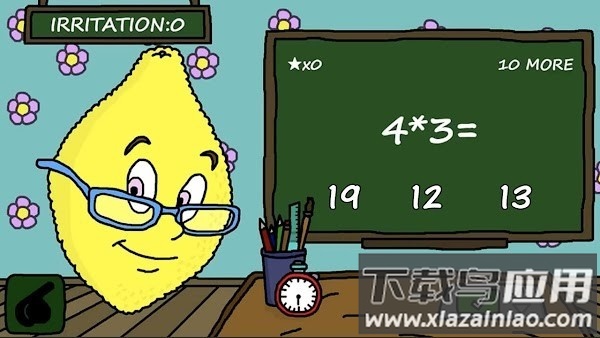 番茄先生续作柠檬小姐Ms Lemons: Mobile最新版截图2