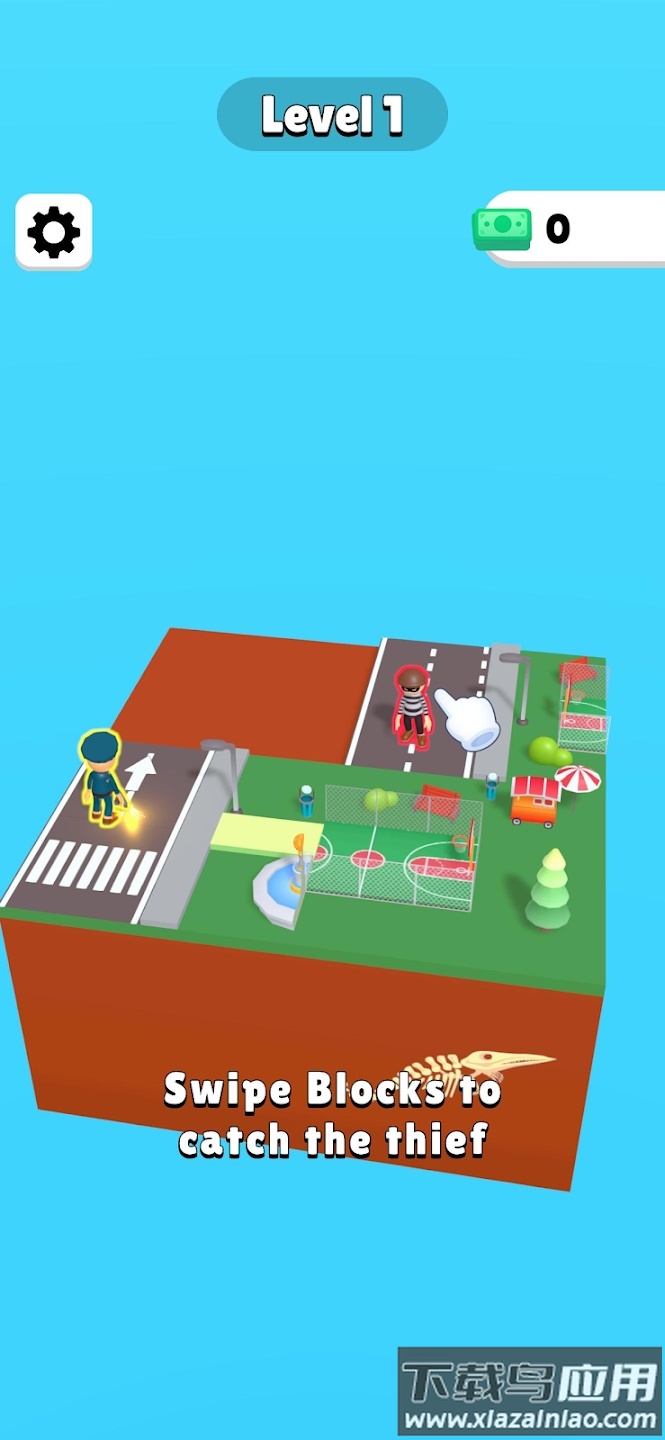 射击拼图3D手游下载(Shot Puzzle 3D)最新版截图2