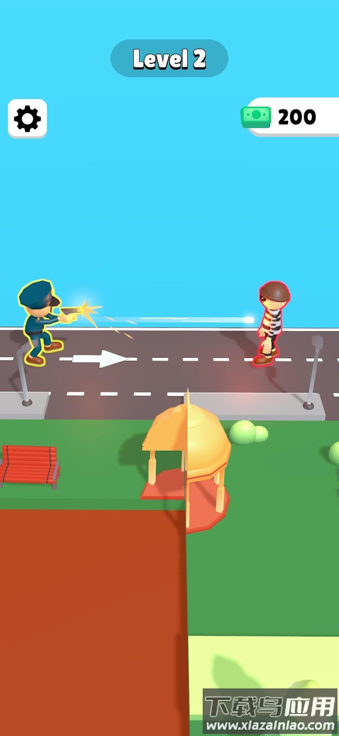 射击拼图3D手游下载(Shot Puzzle 3D)最新版截图3