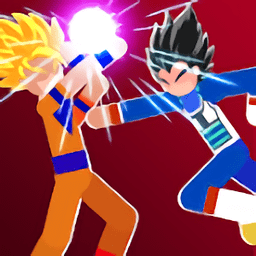 龙火柴人攻击宇宙战士官方版