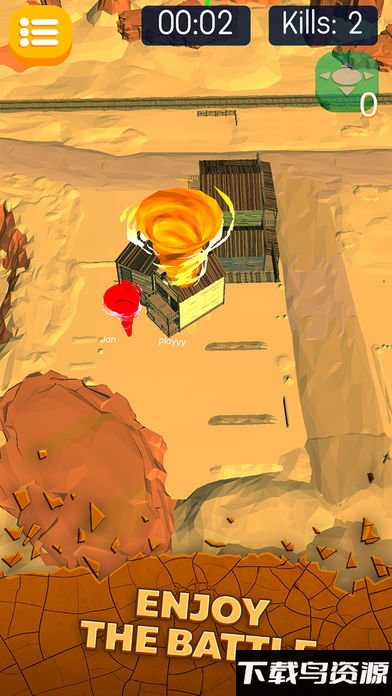 龙卷风大作战破解版最新版截图1