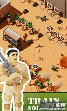 空闲部队陆军大亨最新版截图2