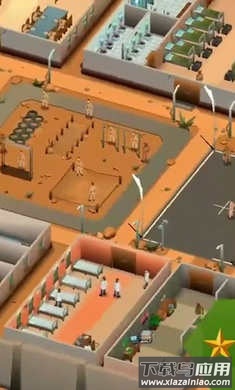 空闲部队陆军大亨最新版截图4