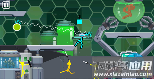 火柴人至高对决最新破解版最新版截图1