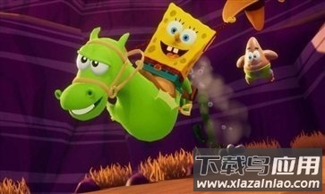 海绵宝宝宇宙摇摆最新版截图2