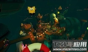 海绵宝宝宇宙摇摆最新版截图3