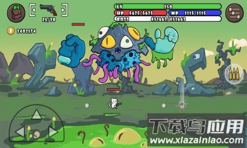 一枪世界猫(CatGun)最新版截图2