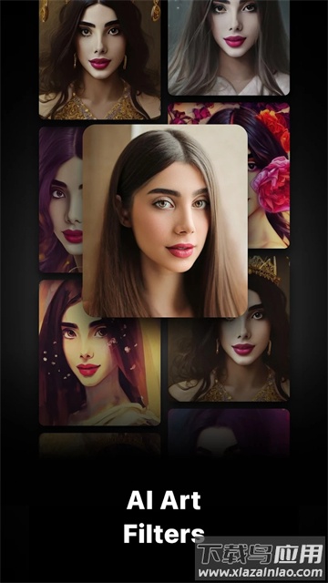 gradient修图软件最新版截图1