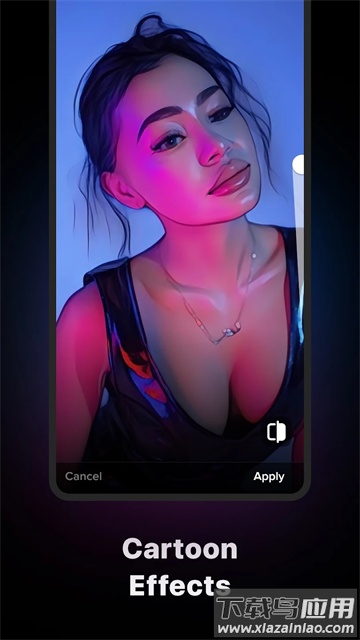 gradient修图软件最新版截图4