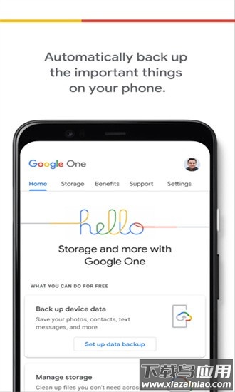 google one最新版最新版截图4
