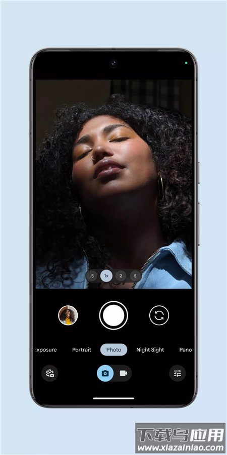 谷歌相机华为专用版app截图2