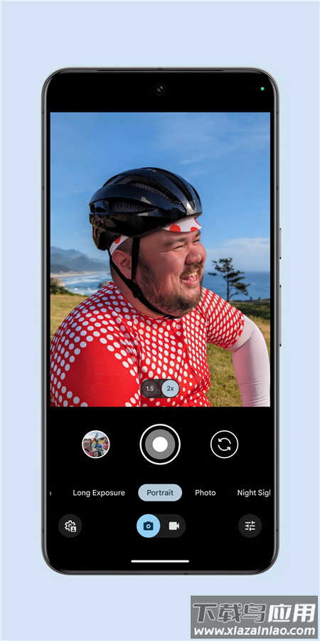 谷歌相机华为专用版app截图3