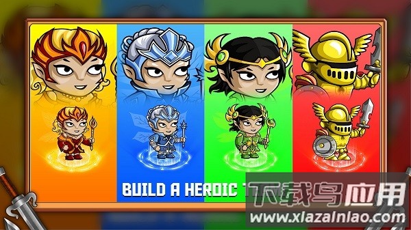 城堡要塞塔防最新版最新版截图2