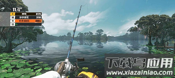 欢乐钓鱼大师安卓版最新版截图2
