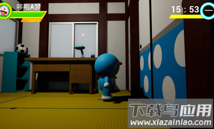 哆啦小镇游戏最新版截图2