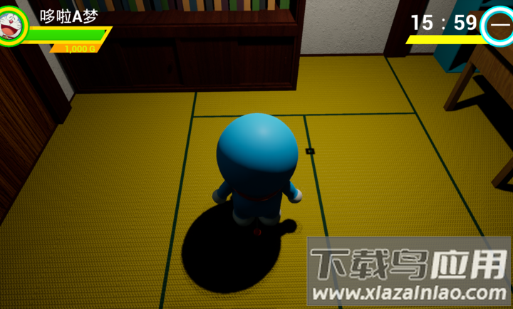 哆啦小镇游戏最新版截图4