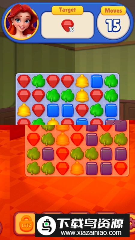 饼干消除无限金币爱心破解版最新版截图4