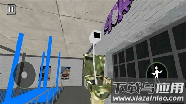 恐怖后室逃生最新版截图1