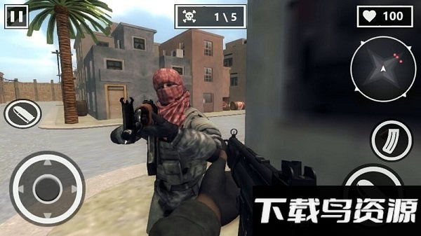 鹰眼射击战场最新版最新版截图4