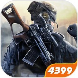 鹰眼射击战场最新版