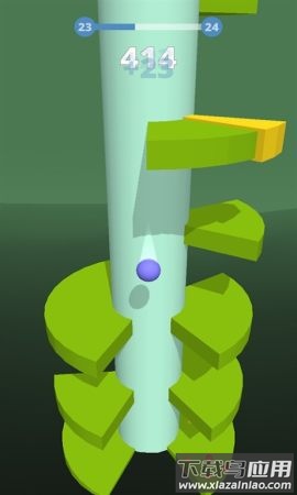 洪水跳球(Flood Jump)最新版截图3