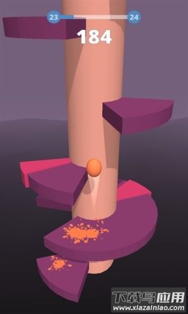 洪水跳球(Flood Jump)最新版截图4