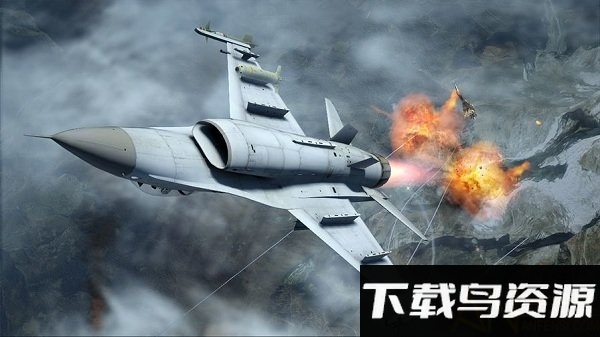 鹰击长空2中文破解版下载
