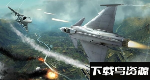 鹰击长空2破解版最新版截图4