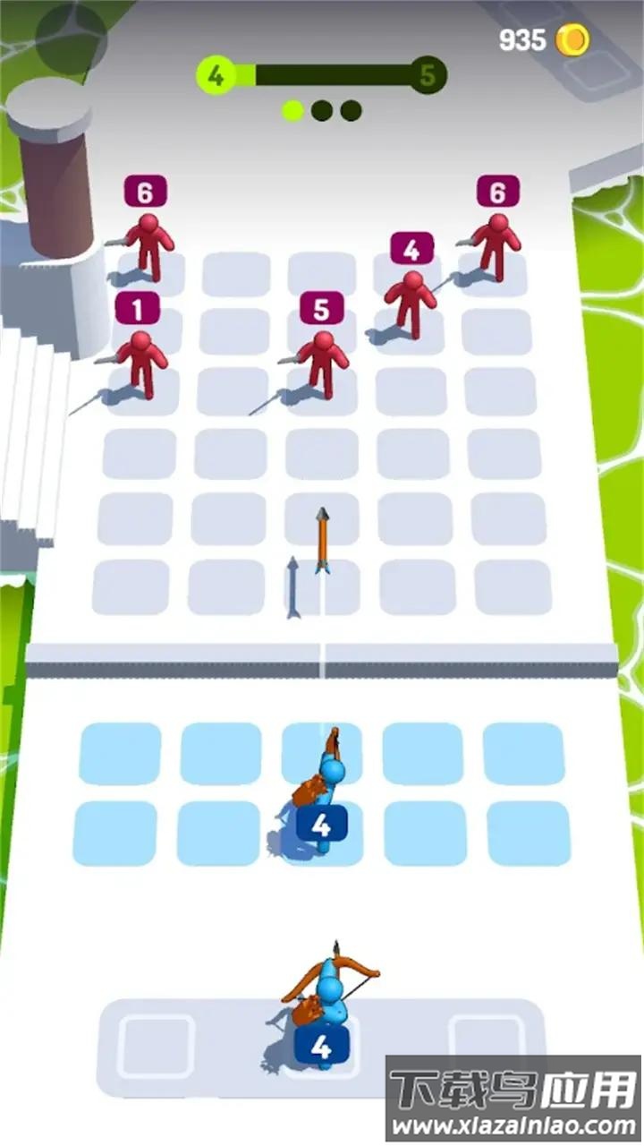 合并弓箭手战斗游戏手机版下载