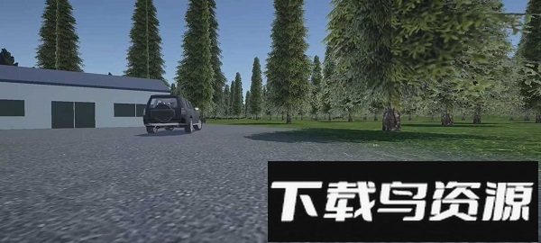 辛迪车祸模拟器最新版本(CindyCarDrive)截图