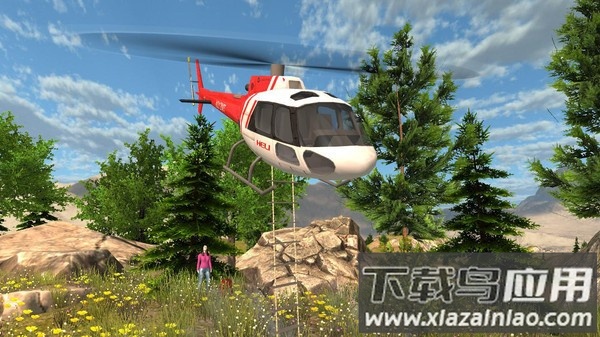直升机救援模拟器游戏下载最新版截图2