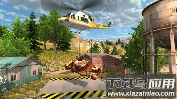 直升机救援模拟器游戏下载最新版截图3
