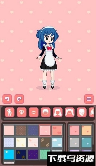 辛迪的化妆师朋友手游最新版截图1