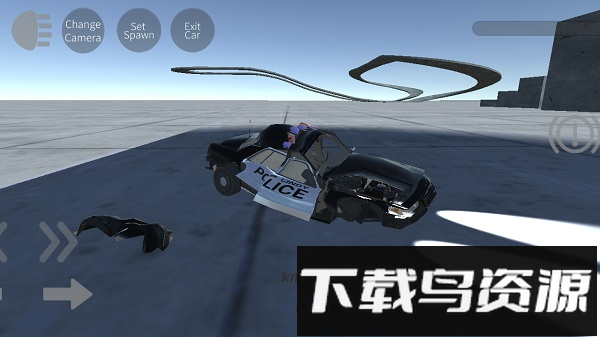 辛迪汽车驾驶(车祸模拟器)手机版截图