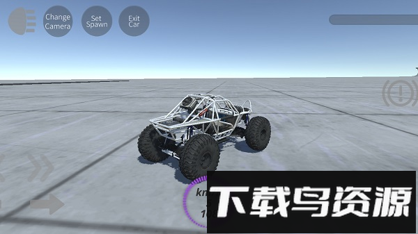 辛迪汽车驾驶(车祸模拟器)手机版截图