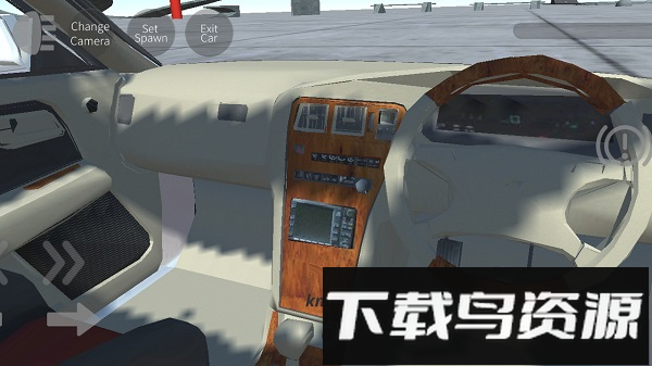 辛迪汽车驾驶(车祸模拟器)手机版截图