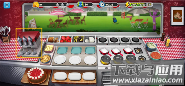 模拟餐厅游戏无限金币版