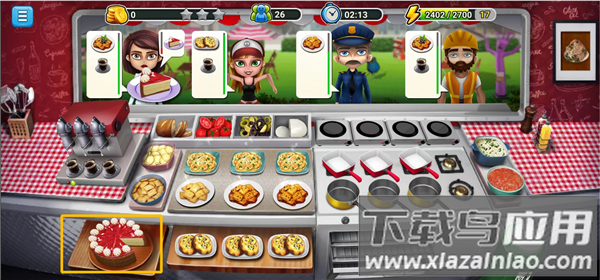 模拟餐厅游戏无限金币版