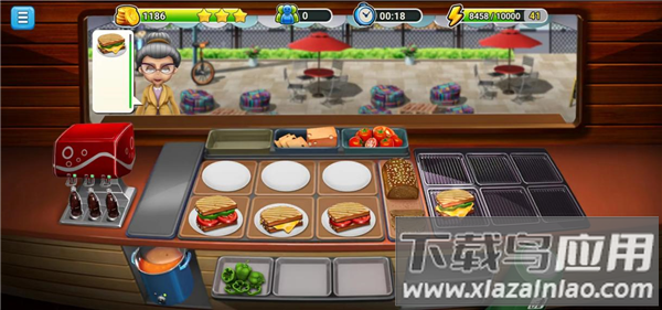 模拟餐厅游戏无限金币版