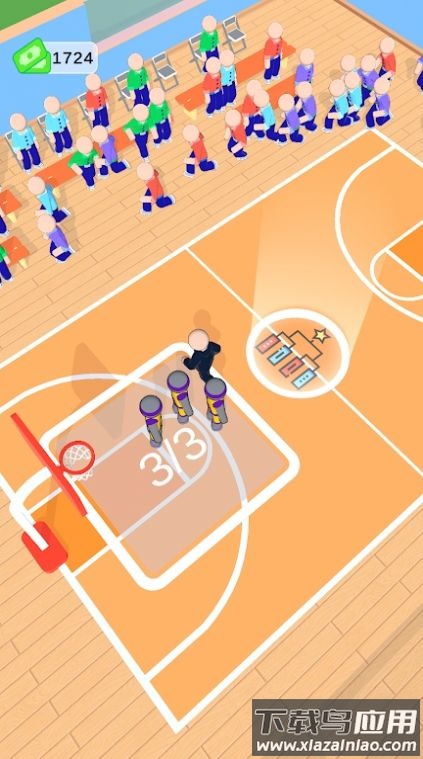 我的迷你篮球游戏下载(My Mini Basketball)