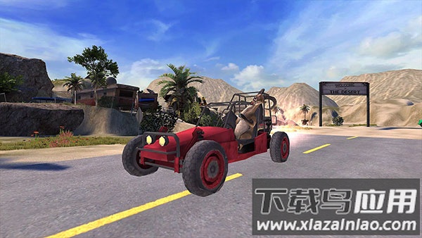 模拟山羊官方版最新版截图2