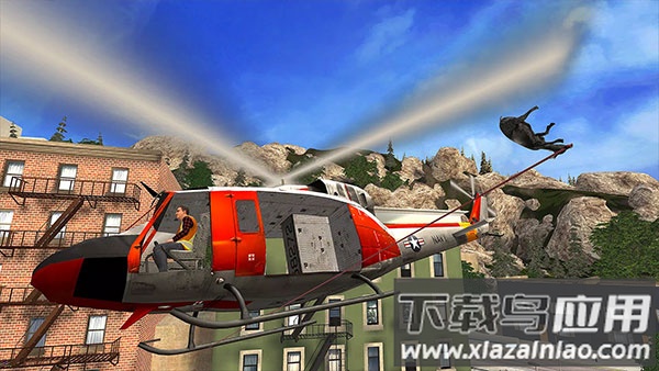 模拟山羊官方版最新版截图5