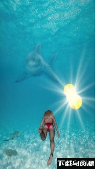 鲨鱼大冒险最新版最新版截图2