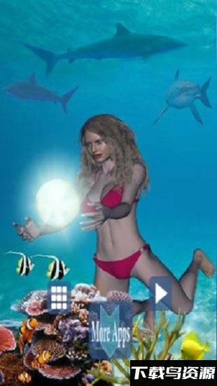 鲨鱼大冒险最新版最新版截图3