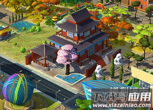 模拟城市我是市长手游官方版